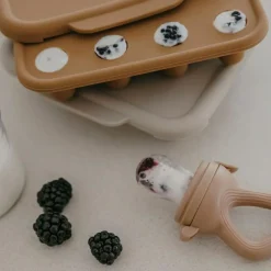 Bac à glaçons pour tétine grignoteuse camel|Zakuw Discount