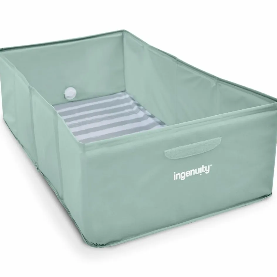Baignoire de voyage pliable|Ingenuity Best