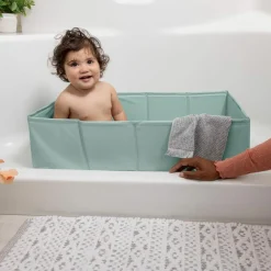 Baignoire de voyage pliable|Ingenuity Best
