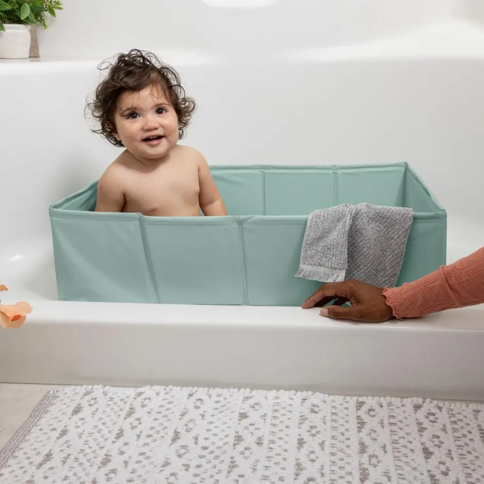 Baignoire de voyage pliable|Ingenuity Best
