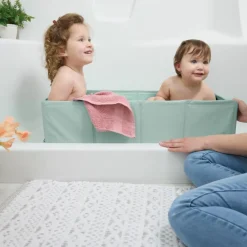 Baignoire de voyage pliable|Ingenuity Best