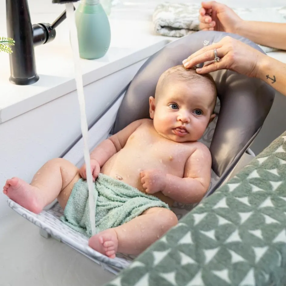 Baignoire pliable Summer|Ingenuity Clearance