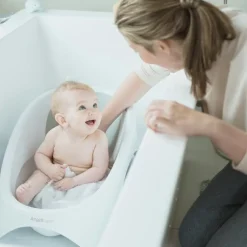 Sale Angelcare Baignoire évolutive 2 en 1