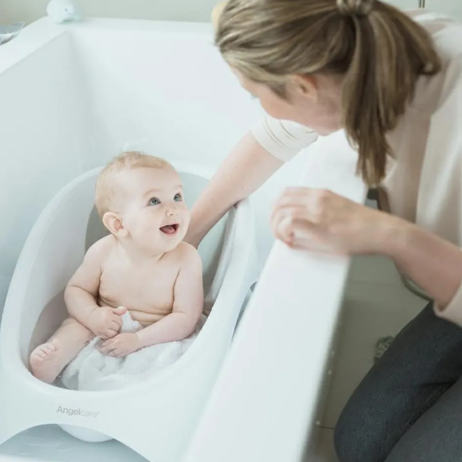 Sale Angelcare Baignoire évolutive 2 en 1