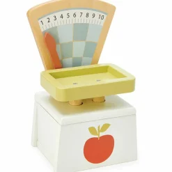 Balance en bois Jour du marché|Tender Leaf Discount