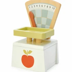 Balance en bois Jour du marché|Tender Leaf Discount