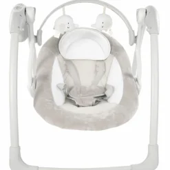 New Bo Jungle Balancelle Dolphy gris clair