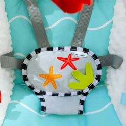 Clearance Baby Einstein Balancelle multi-directions Ocean Explorer Curious Comfort