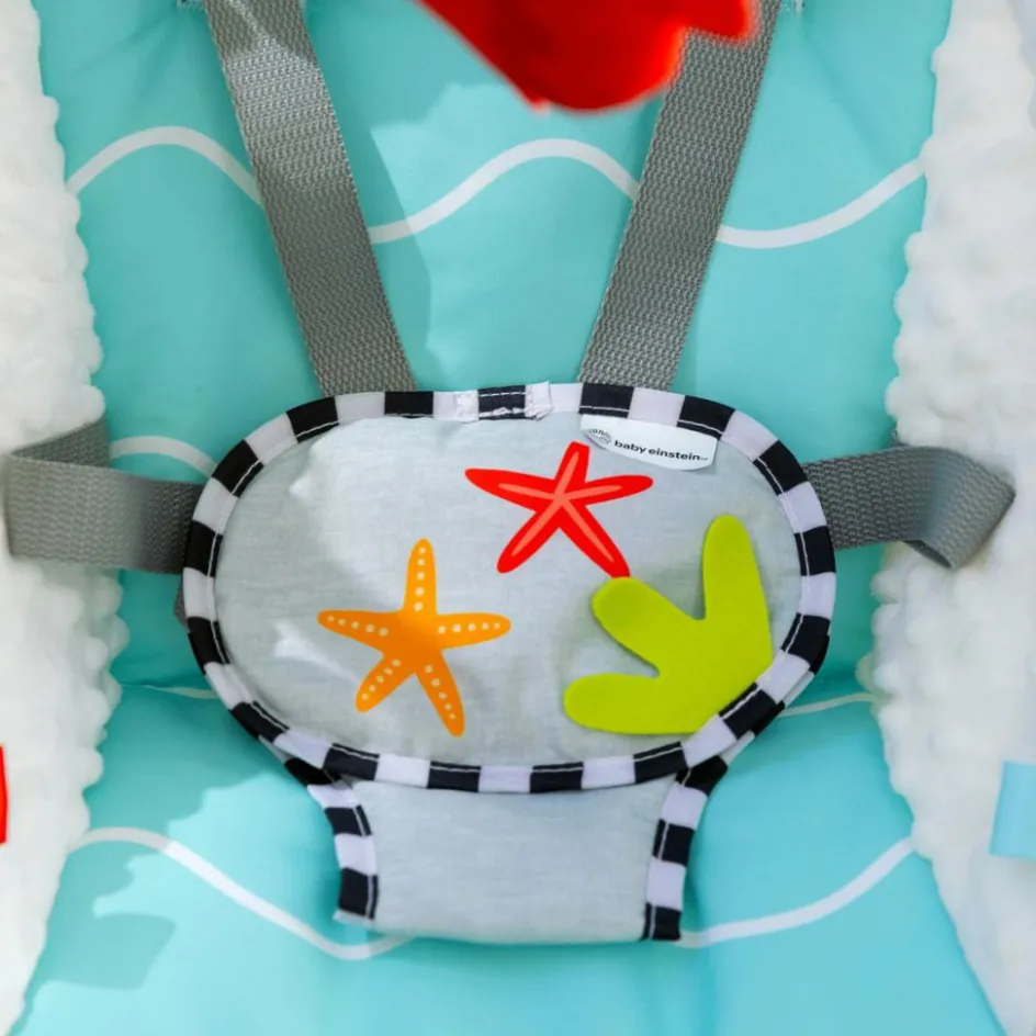 Clearance Baby Einstein Balancelle multi-directions Ocean Explorer Curious Comfort