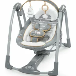 Balancelle pliable Bella Teddy|Ingenuity Online