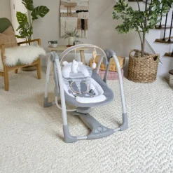 Balancelle pliable Bella Teddy|Ingenuity Online