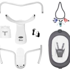 Balancelle Swoon Motion Zinc|Babymoov New