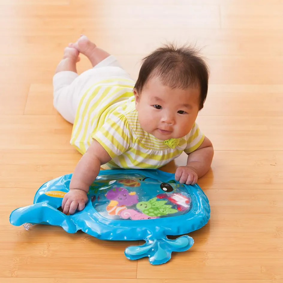 Baleine d'activités à eau Pat & Play|Infantino Outlet