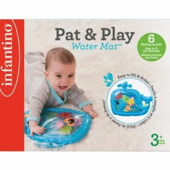 Baleine d'activités à eau Pat & Play|Infantino Outlet
