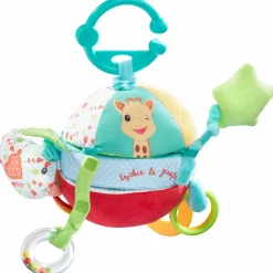 Best Sophie la girafe Balle d'activités le monde des surprises