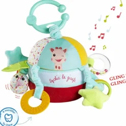 Best Sophie la girafe Balle d'activités le monde des surprises