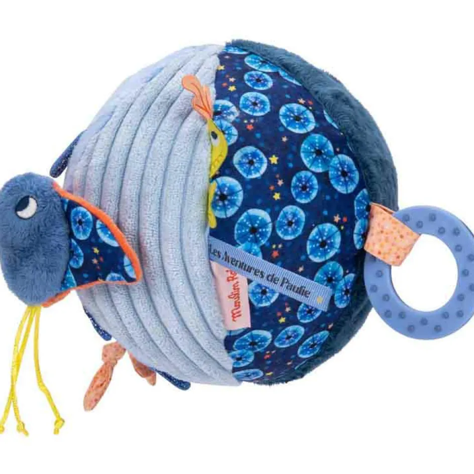 Balle d'activités Les aventures de Paulie|Moulin Roty Sale