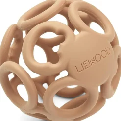 Balle de dentition en silicone Jasmin Tuscany rose|Liewood Clearance