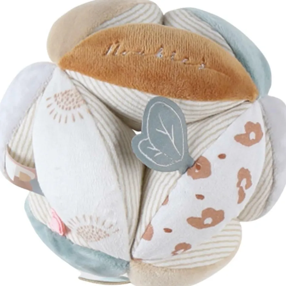 Balle de préhension Babou et Kendi|Noukie's New