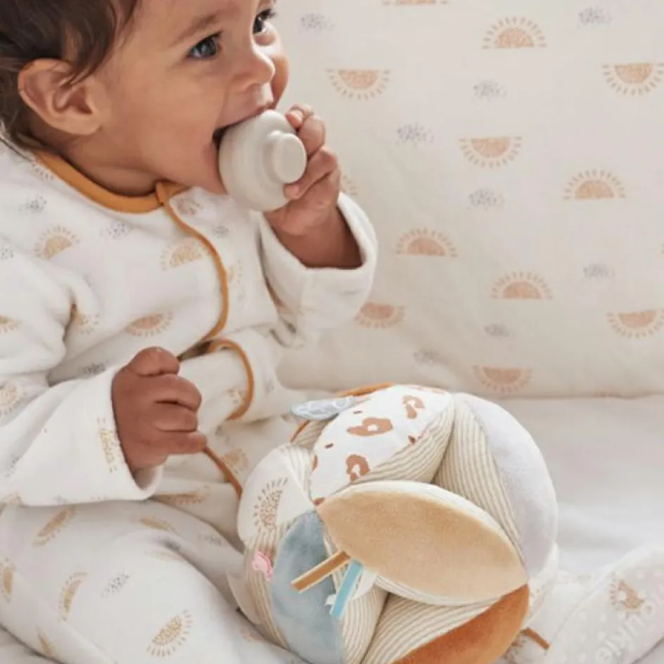 Balle de préhension Babou et Kendi|Noukie's New