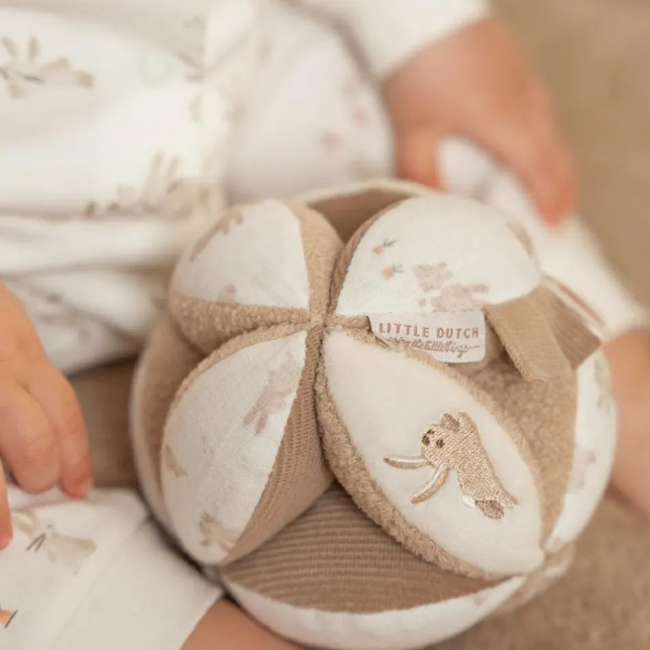 Clearance Little Dutch Balle de préhension Baby bunny