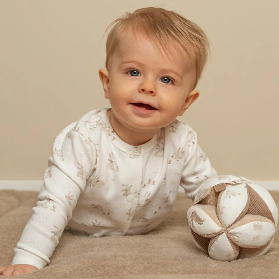 Clearance Little Dutch Balle de préhension Baby bunny