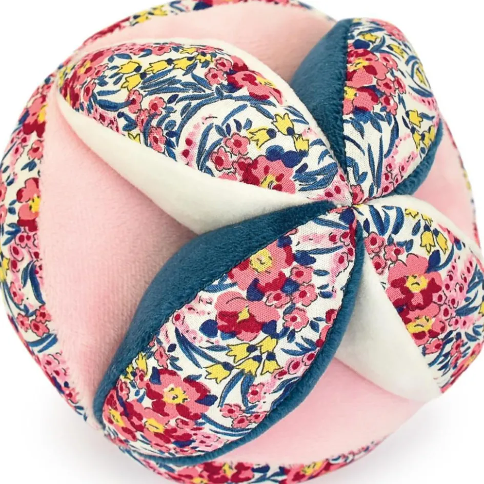 Balle de préhension Boh'aime Faon (15 cm)|Doudou et Compagnie Online