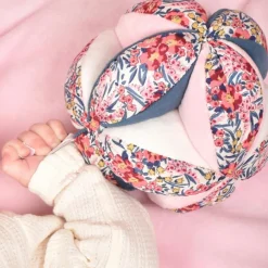 Balle de préhension Boh'aime Faon (15 cm)|Doudou et Compagnie Online