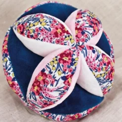 Balle de préhension Boh'aime Faon (15 cm)|Doudou et Compagnie Online