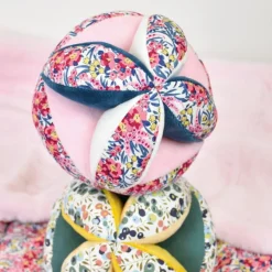 Balle de préhension Boh'aime Faon (15 cm)|Doudou et Compagnie Online