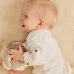 Best Noukie's Balle de préhension Fluffy Orso et Lily