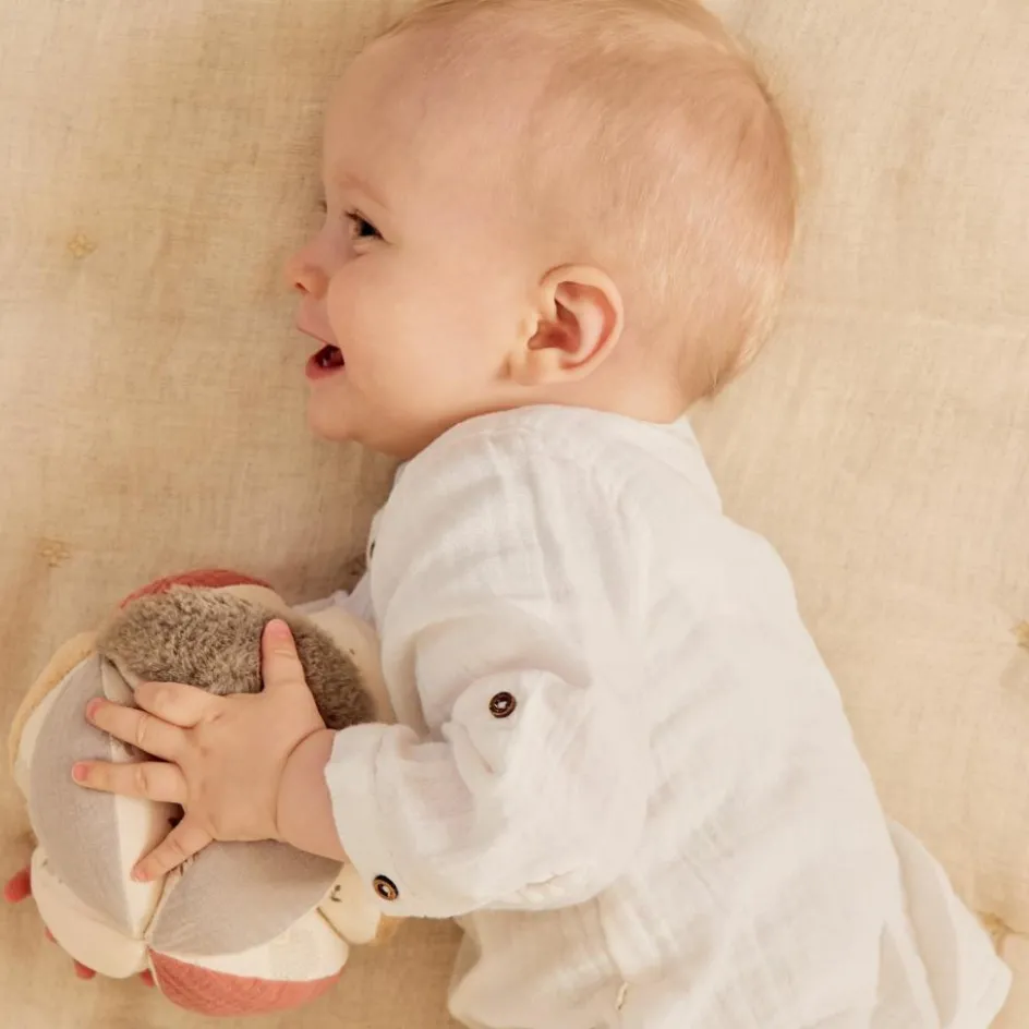 Best Noukie's Balle de préhension Fluffy Orso et Lily