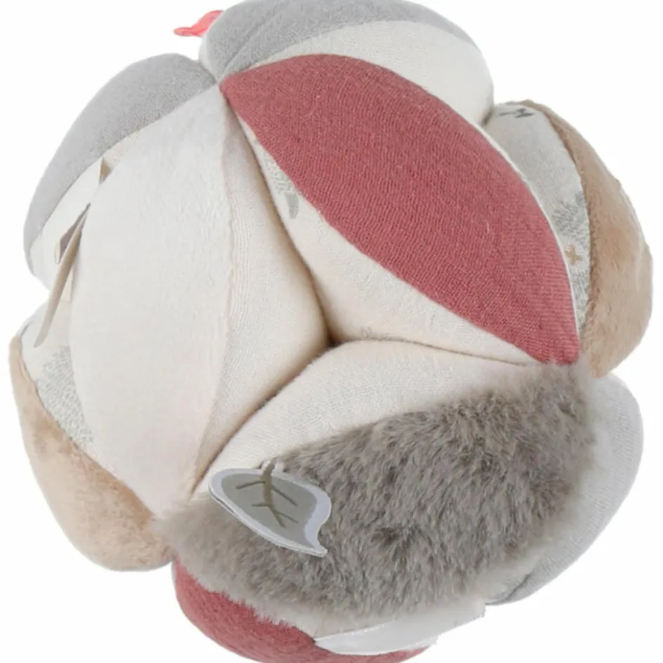 Best Noukie's Balle de préhension Fluffy Orso et Lily