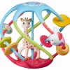Balle de préhension Twistin'ball Fresh Touch|Sophie la girafe Sale