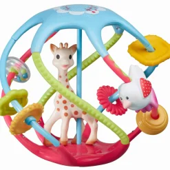 Balle de préhension Twistin'ball Fresh Touch|Sophie la girafe Sale