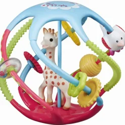 Balle de préhension Twistin'ball Fresh Touch|Sophie la girafe Sale