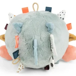 Sale Done by Deer Balle d'éveil poisson Puffee bleu (12 cm)