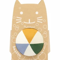 Balle en coton Moutarde (10 cm)|Ratatam Sale