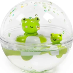 Balle flottante Happy Bubbles Froggies|Petit Boum Online