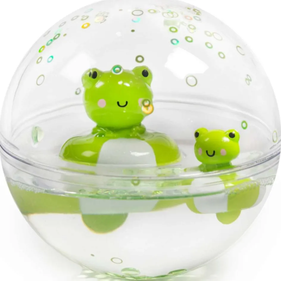 Balle flottante Happy Bubbles Froggies|Petit Boum Online