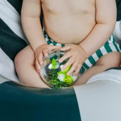 Balle flottante Happy Bubbles Froggies|Petit Boum Online