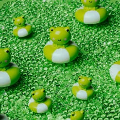 Balle flottante Happy Bubbles Froggies|Petit Boum Online