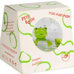 Balle flottante Happy Bubbles Froggies|Petit Boum Online