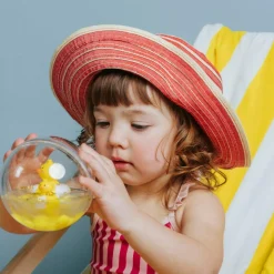 Balle flottante Happy Bubbles Duckies|Petit Boum Best