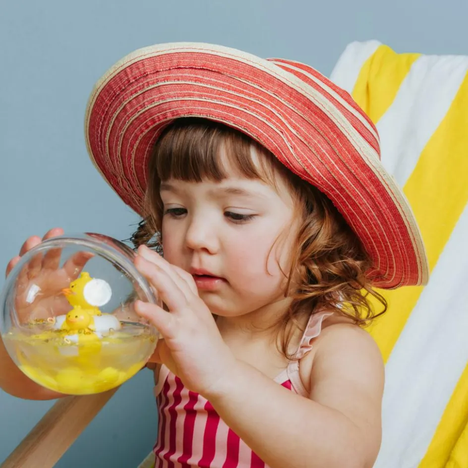 Balle flottante Happy Bubbles Duckies|Petit Boum Best