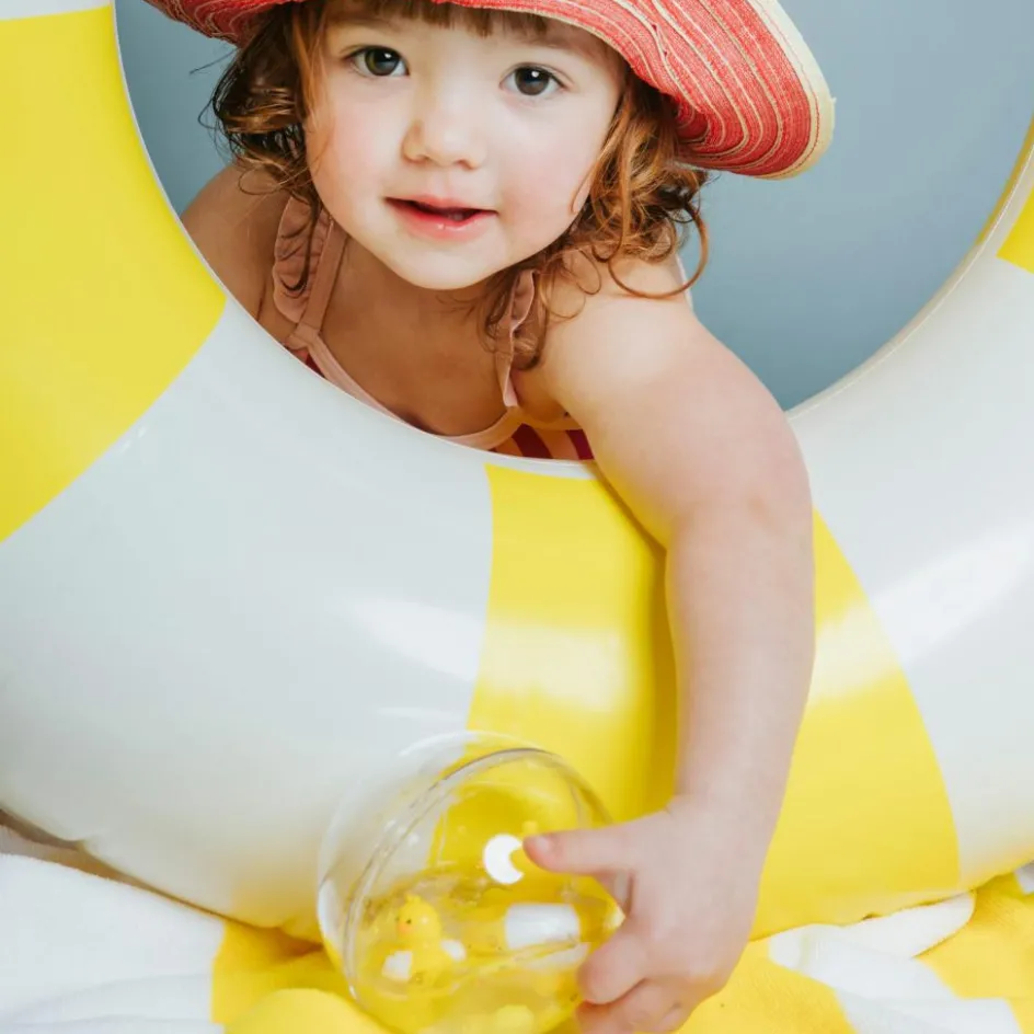 Balle flottante Happy Bubbles Duckies|Petit Boum Best