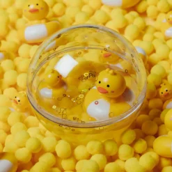 Balle flottante Happy Bubbles Duckies|Petit Boum Best
