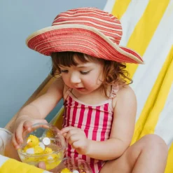 Balle flottante Happy Bubbles Duckies|Petit Boum Best