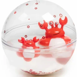 Balle flottante Happy Bubbles Crabs|Petit Boum Discount