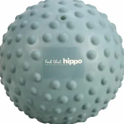 Balle sensorielle Bleu Plomb (22 cm)|Find that hippo Online